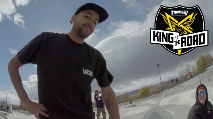 King of the Road Season 3: Chima Ferguson Profile