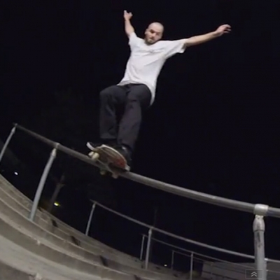 Matt Berger&#039;s &quot;Pro Debut&quot; Part