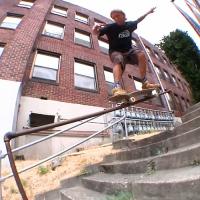 Lakai's "Cold Dip" Video