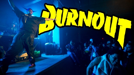 Burnout: Ravers