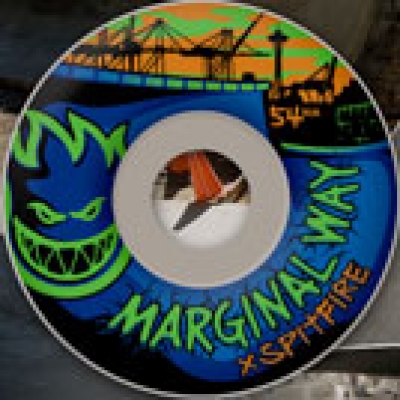 Spitfire x Marginal Way