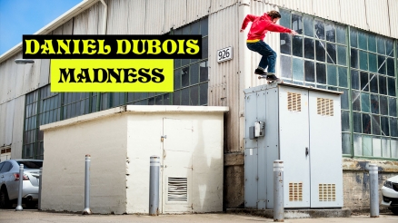 Daniel DuBois' "Madness" Part