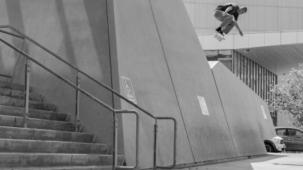 Cam Sedlick's "Damaged" Part