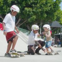 Super Skate Posse Giveback 21 | Long Beach