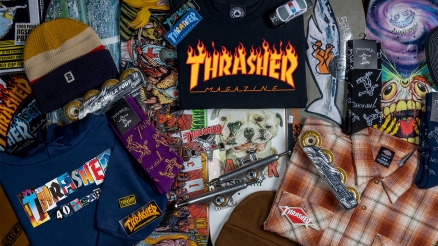 Thrasher Newsletter Giveaway