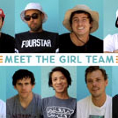 Pretty Sweet Tour: Meet the Girl Team