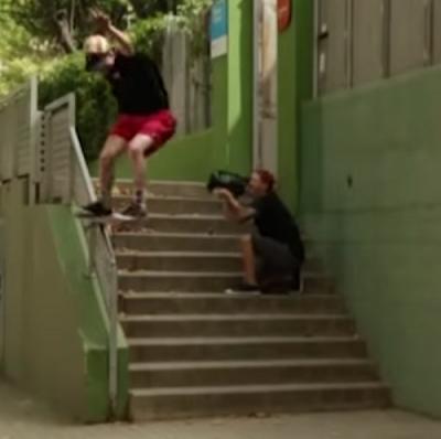 Pizza Skateboards&#039; &quot;Prepare the Video&quot; Bonus #3