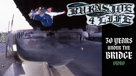 Burnside 4 Life: 30 Years Under The Bridge Video