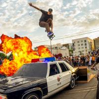 FA &amp; Adidas’ “Hollywood Skate Jam” Video