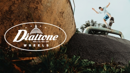 Dial Tone Wheels’ "Landline” Video