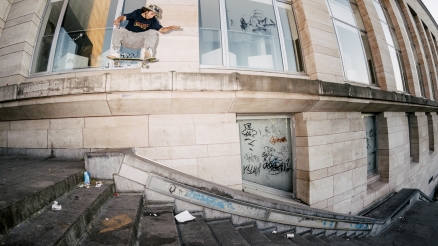 ROUGH CUT: John Gardner's "Shoutout Earth" DC Part