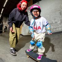 Bronx Girls Skate X SK8babes Jam at Vans Space 198 Photos