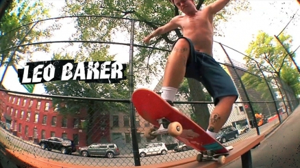 Leo Baker's "Post-Op" Spitfire Part