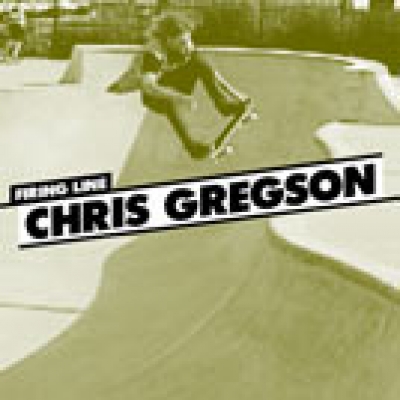 Firing Line: Chris Gregson
