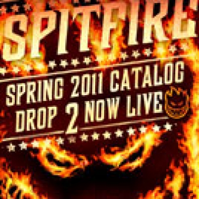 New Spitfire Catalog