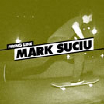 Firing Line: Mark Suciu