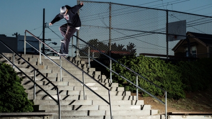 Jamie Foy&#039;s &quot;Twoché&quot; Part