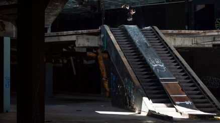 ROUGH CUT: Clive Dixon's "Prine" Part