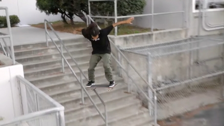 Caravan Skateboards&#039; &quot;Goin&#039; Places&quot; Video