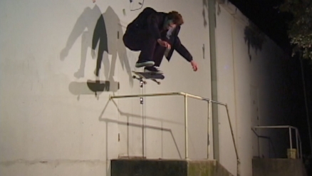 Keegan McCutchen&#039;s &quot;Valor&quot; Part