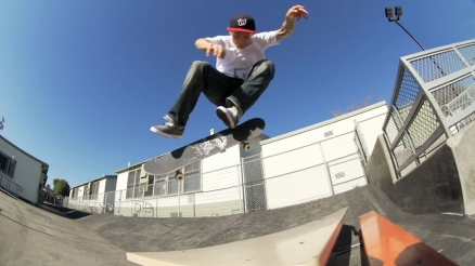 Cody McEntire&#039;s &quot;T-1000&quot; Teaser