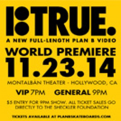 BTrue World Premiere