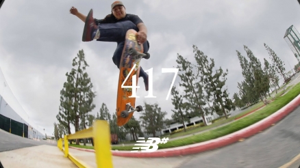 Franky Villani&#039;s &quot;417L&quot; NB Numeric Video