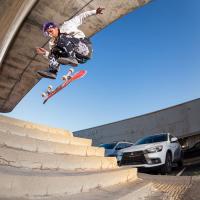 Kien Caples&#039; &quot;Ruining Skateboarding&quot; Interview by Jaime Reyes