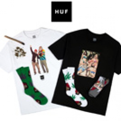 Huf x Cheech and Chong