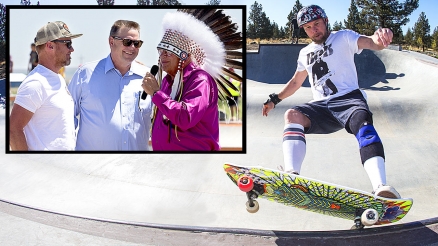 Jeff Ament: Rock Stardom to Skate Philanthropy