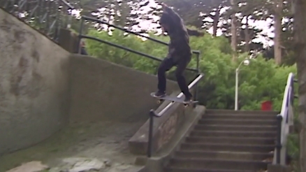 Jesse Boudreau&#039;s &quot;Bones&quot; Part