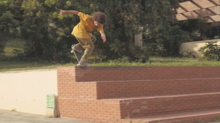 Nassim Lachhab's "Khouya" Part