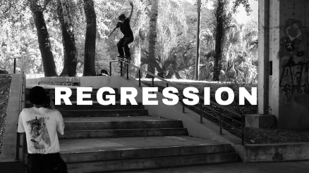 Matías Henriquez&#039; &quot;REGRESSION&quot; Video