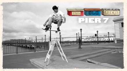 This Old Ledge: Pier 7