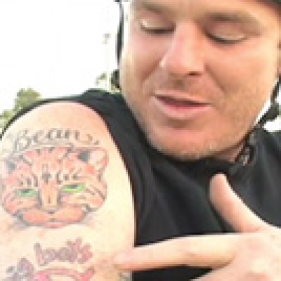 Ink Blot: Jeff Grosso