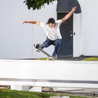 Leo Romero&#039;s &quot;Skater&quot; Emerica Part