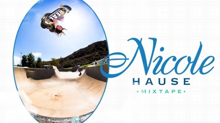 Nicole Hause&#039;s Mixtape Video