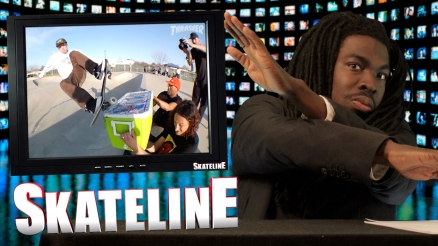 SKATELINE: 03.08.2022