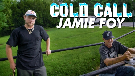 Cold Call: Jamie Foy