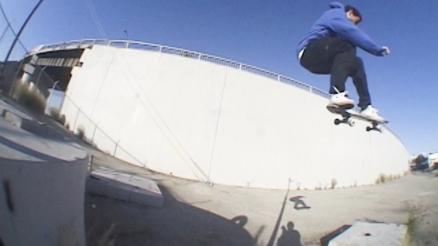 Trevor McClung's "Welcome to Artform" Part