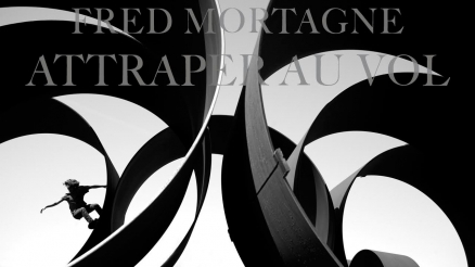 Fred Mortagne&#039;s &quot;Attraper au vol&quot; Book