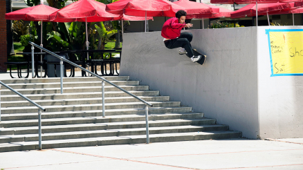 Corey Glick's "Souvenir" Part