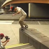 Poolroom Skateboards&#039; &quot;Alex Lawton&quot; part