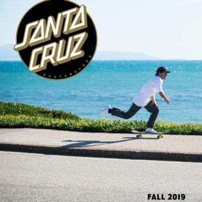 New from Santa Cruz