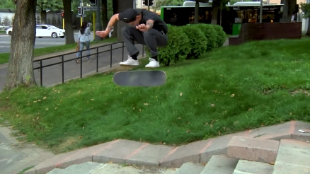 Wallride Skate Co&#039;s &quot;That&#039;s It&quot; Video