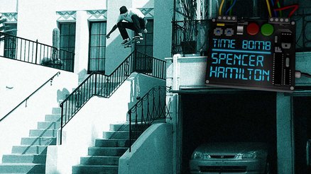 Time Bomb: Spencer Hamilton