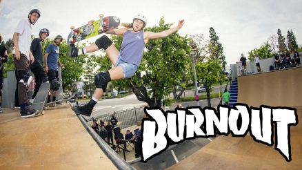 Burnout: Grosso’s Ramp Jam