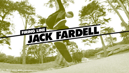 Firing Line: Jack Fardell