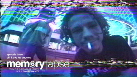 Sovereign Sect&#039;s &quot;Memory Lapse&quot; Ep3 Dill in LA