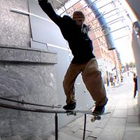 Tiago Lemos’ “City Soldier” Part